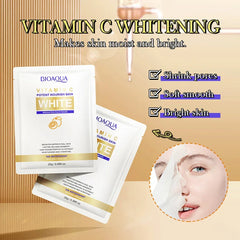 Bioaqua Vitamin C White Brighten Facial Sheet Mask