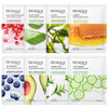 BIOAQUA Pack of 10 Moisturizing Face Mask Sheet