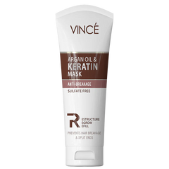 Vince - Argan Oil & Keratin Mask