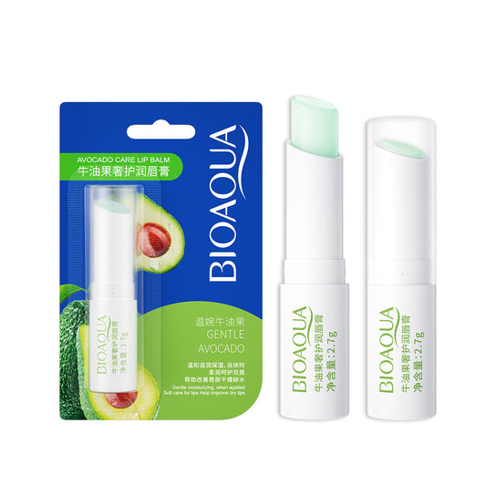 BIOAQUA Moisturizing Gentle Avocado Lip Balm BQY22118