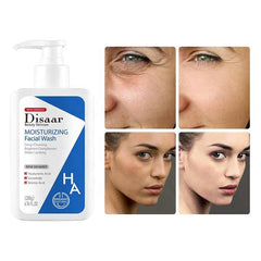 Disaar Deep Moisturizing Firming Repair Body Barrier Hyaluronic Acid Collagen Body Lotion 200g DS5260