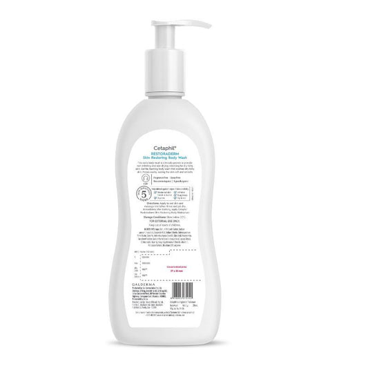 Cetaphil Restoraderm Skin Restoring Body Wash (295 ml)