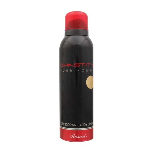 Chastity Body Spray For Men by Rasasi 200 ml