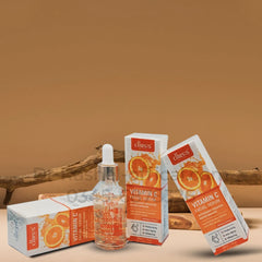 CHIRS'S Vitamin C Facial Serum