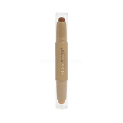 Missrose Nude Dual Ended Highlight and contour stick.