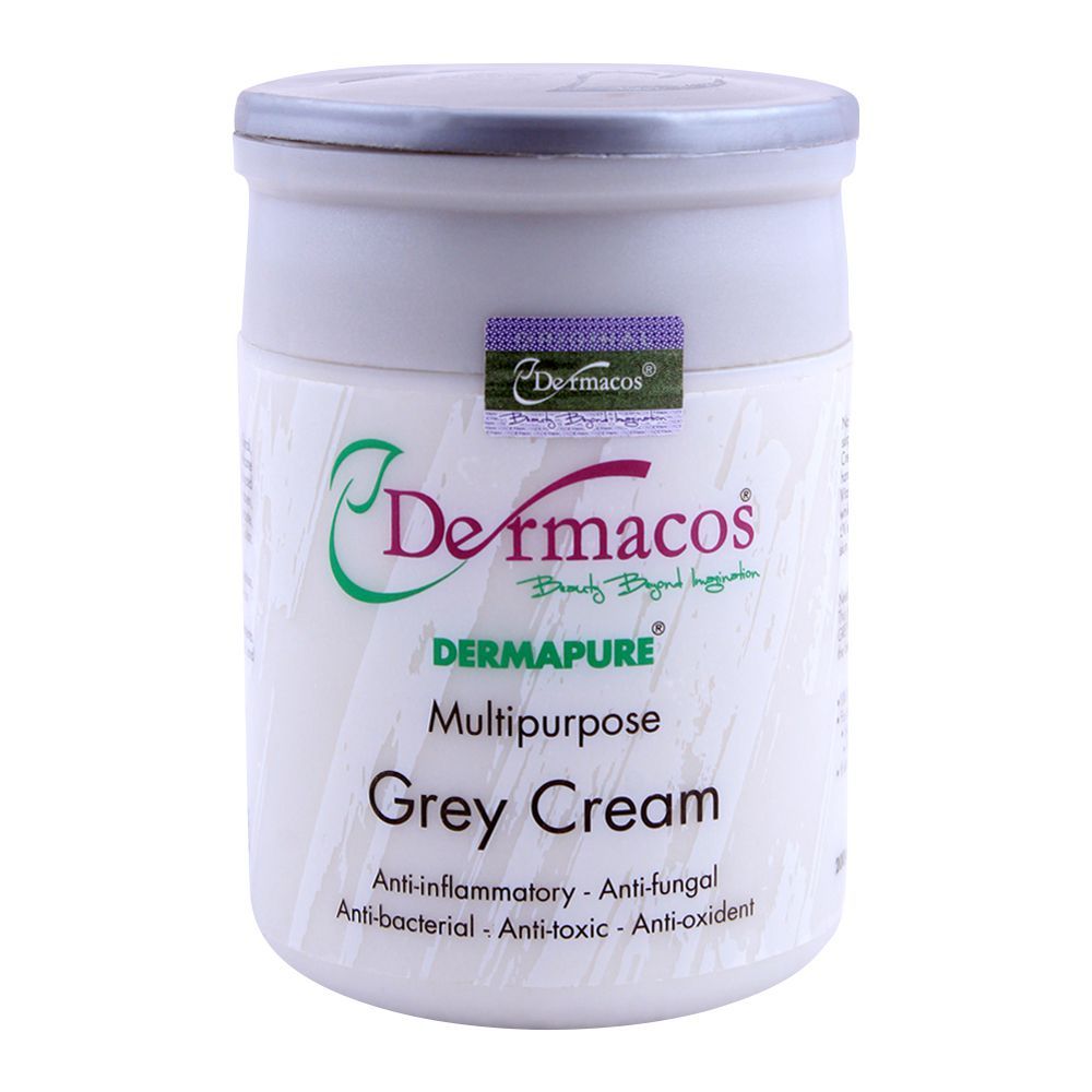 Dermacos Grey Cream 200g | Dermacos Massage Cream