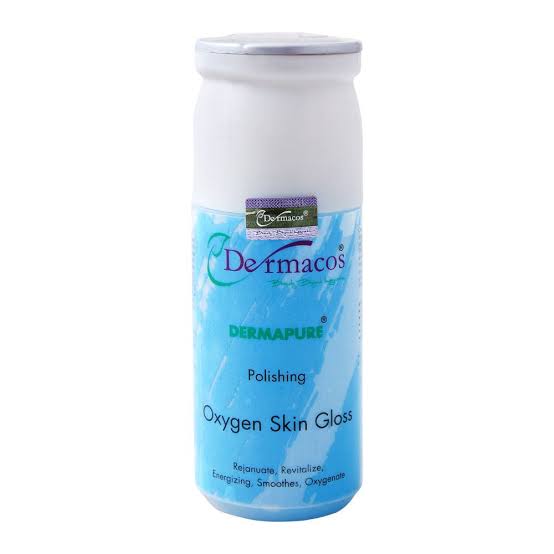 Dermacos Oxygen Skin Gloss 200ml | Skin Shiner
