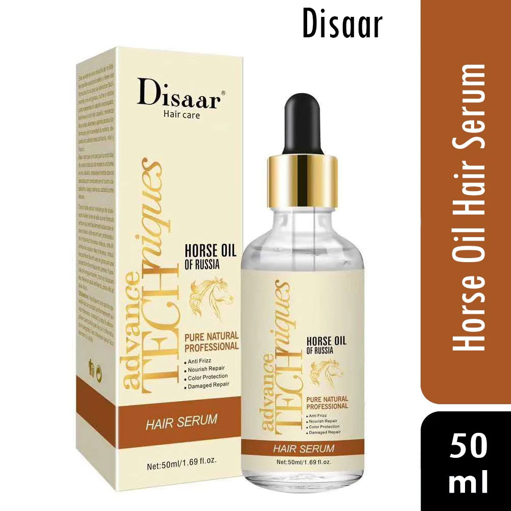 Disaar hair Oil Hair care Serum oil of Russia