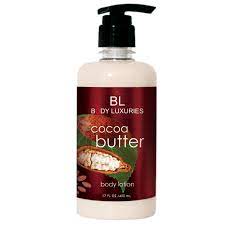 BODY LUXURIES COCOA BUTTER BODY LOTION- 500 ML