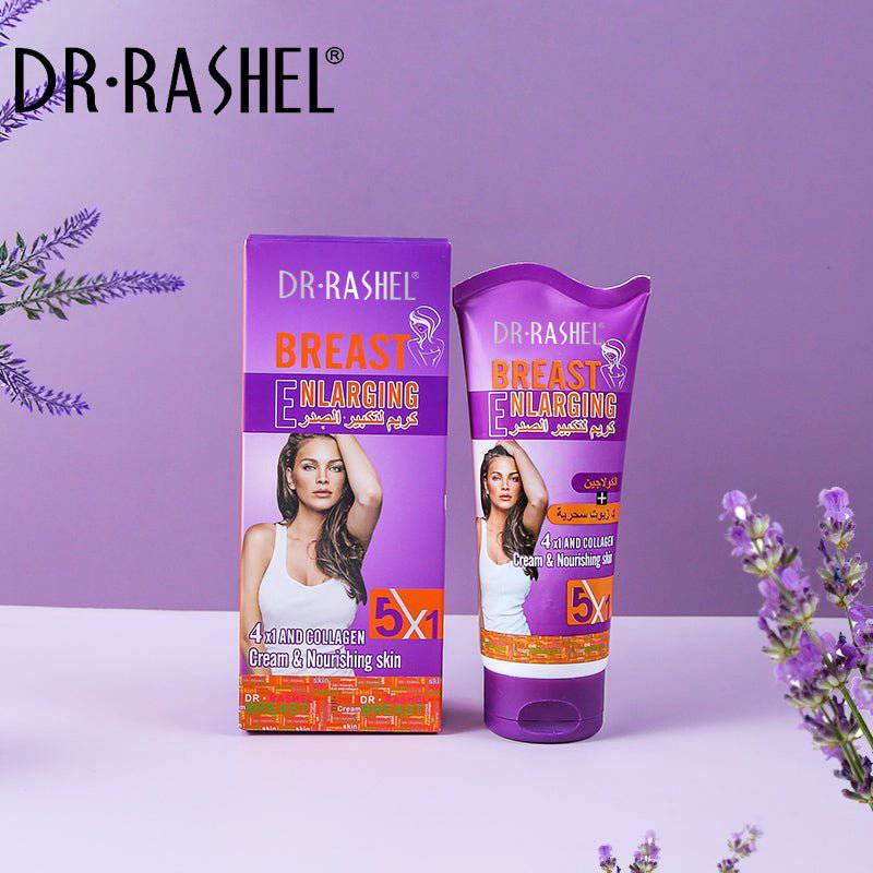 Dr.Rashel Breast Enlarging Cream | Breast Enlargement Cream