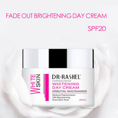 Dr Rashel Whitening Day Cream Skin Whitening Cream With Spf 20 (ORIGINAL)