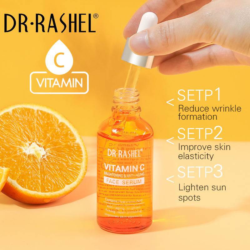 Dr Rashel Vitamin C Brightening & Anti-Aging Face Serum 50 ml