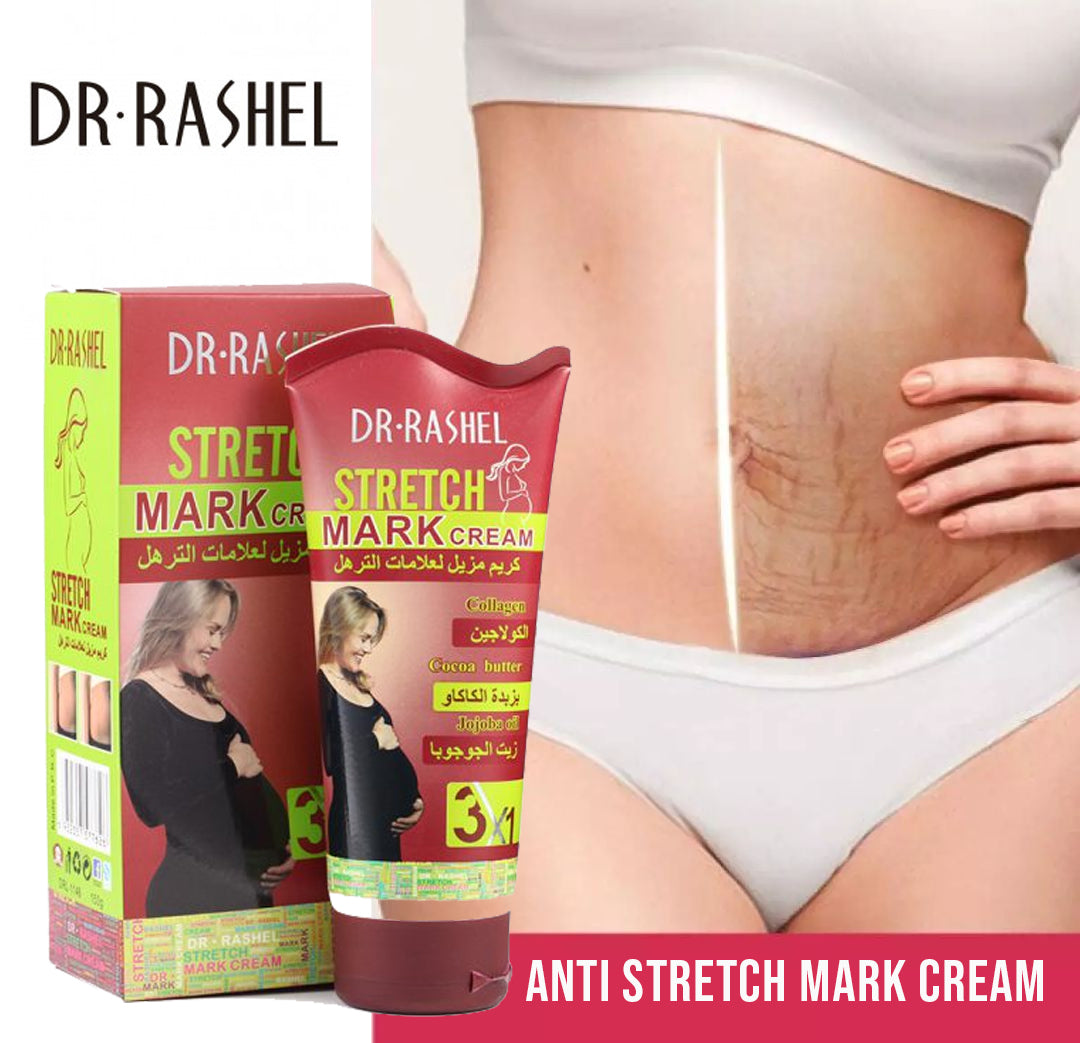 Dr Rashel Stretch Mark Cream | Dr Rashel Anti Stretch Marks Cream