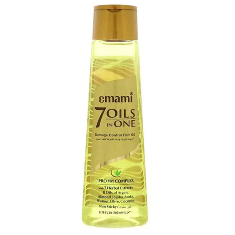 Emami 7 Oils In One Hair Oil For Damage Repair 200ml