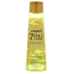 Emami 7 Oils In One Hair Oil For Damage Repair 200ml