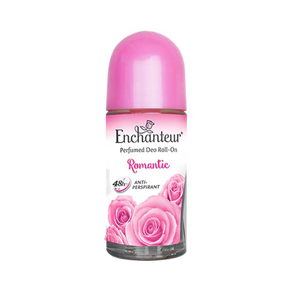 Enchanteur roll on Deodorant Romantic Anti-Perspirant