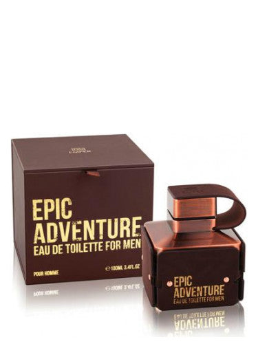 Emper Epic Adventure Men Perfume 100ml