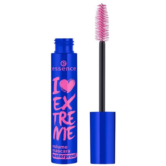 Essence - I Love Extreme Volume Mascara Waterproof