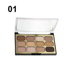 Missrose12 color eye palette