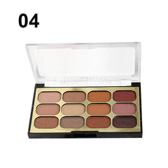 Missrose12 color eye palette