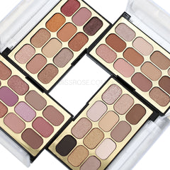 Missrose12 color eye palette