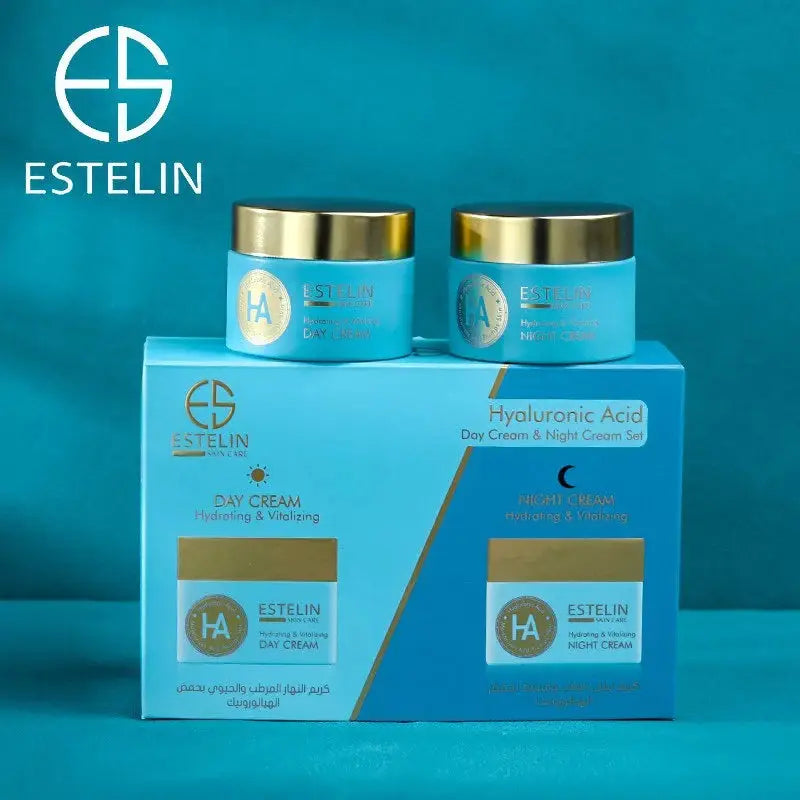 Estelin Hyaluronic Acid Day & Night Cream