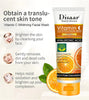 Disaar Deep Cleansing Whitening Vitamin C Face Wash 100ml