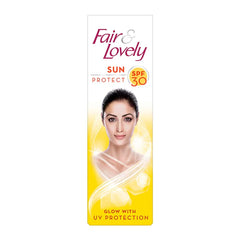 Fair & Lovely Sunblock With Spf 30 Sunscreen