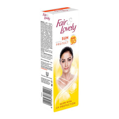 Fair & Lovely Sunblock With Spf 30 Sunscreen