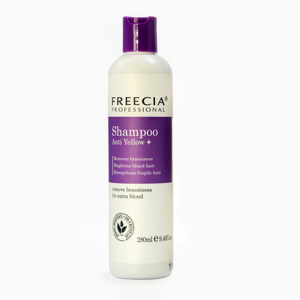 Freecia Anti-Yellow Shampoo 280 ML