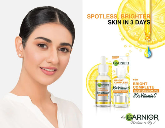 Garnier Vitamin C Serum 15ml For Dark Spots