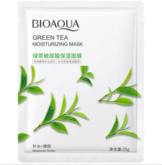 BIOAQUA Green Tea Moisturizing Face Sheet Mask