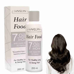 HAIR FOOD 7 Oils in 1 for Healthy Strong & long Hair