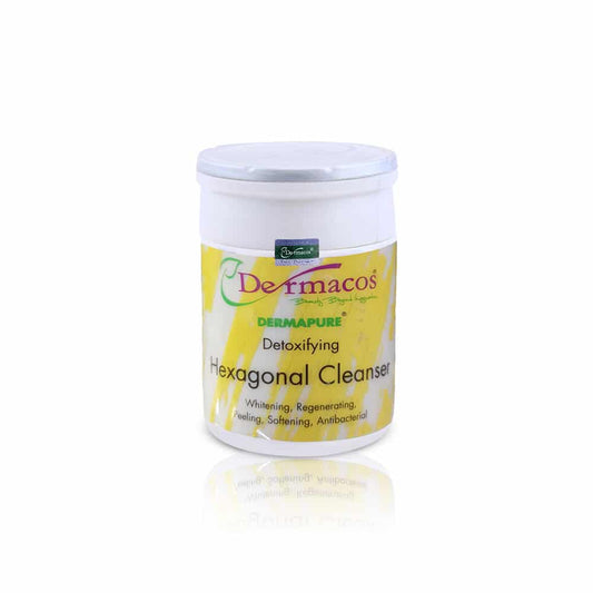 Dermacos Hexagonal Cleanser 200gm