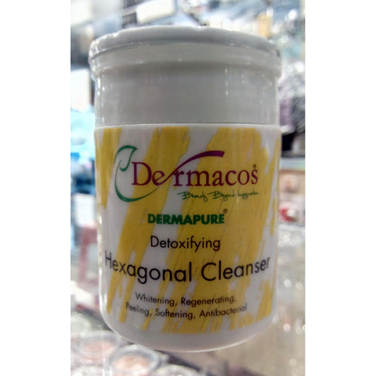 Dermacos Hexagonal Cleanser 200gm