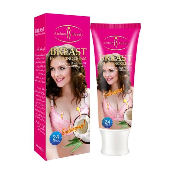 Aichen Beauty Breast Enlargement Cream  | Breast Enhancement Cream Baby Soft