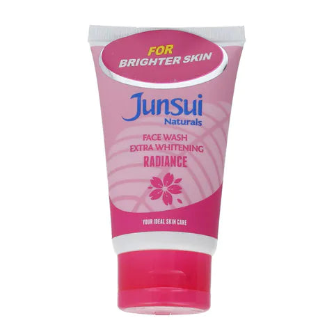 Junsui Face Wash - Radiance (Pink)