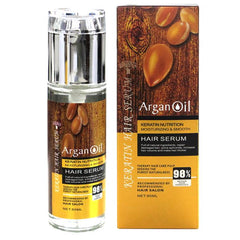 Argan Oil Keratin Hair Serum Best Hair Care Serum