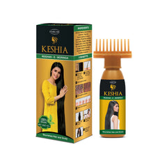 Keshia Hair Oil  Roghan-E-Moringa