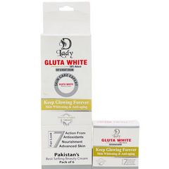 Gluta White Cream ( Best Whitening Cream for Night Time )