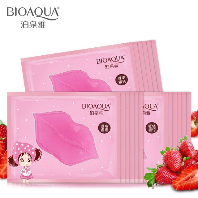 BIOAQUA Pack of 5 Moisturizing Whitening Face Mask Sheet