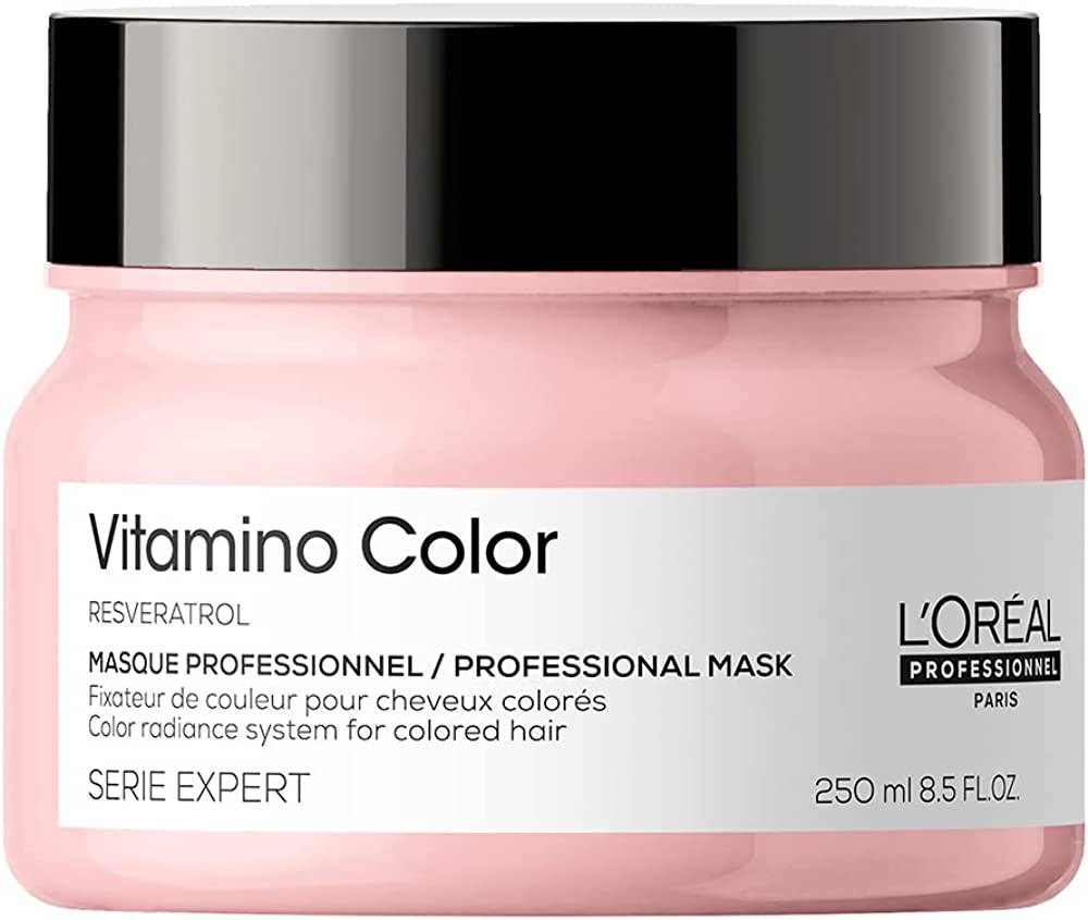 L'Oreal Vitamino Color Hair Mask-250ml