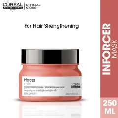 L'Oreal Professional Inforcer Mask B6 + Biotin PROFESSIONNEL Série Expert Inforcer Hair Masque, 250ml