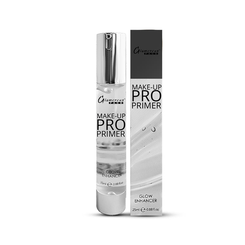 Glamorous Face Glow Enhancer Makeup Pro Primer 25ml