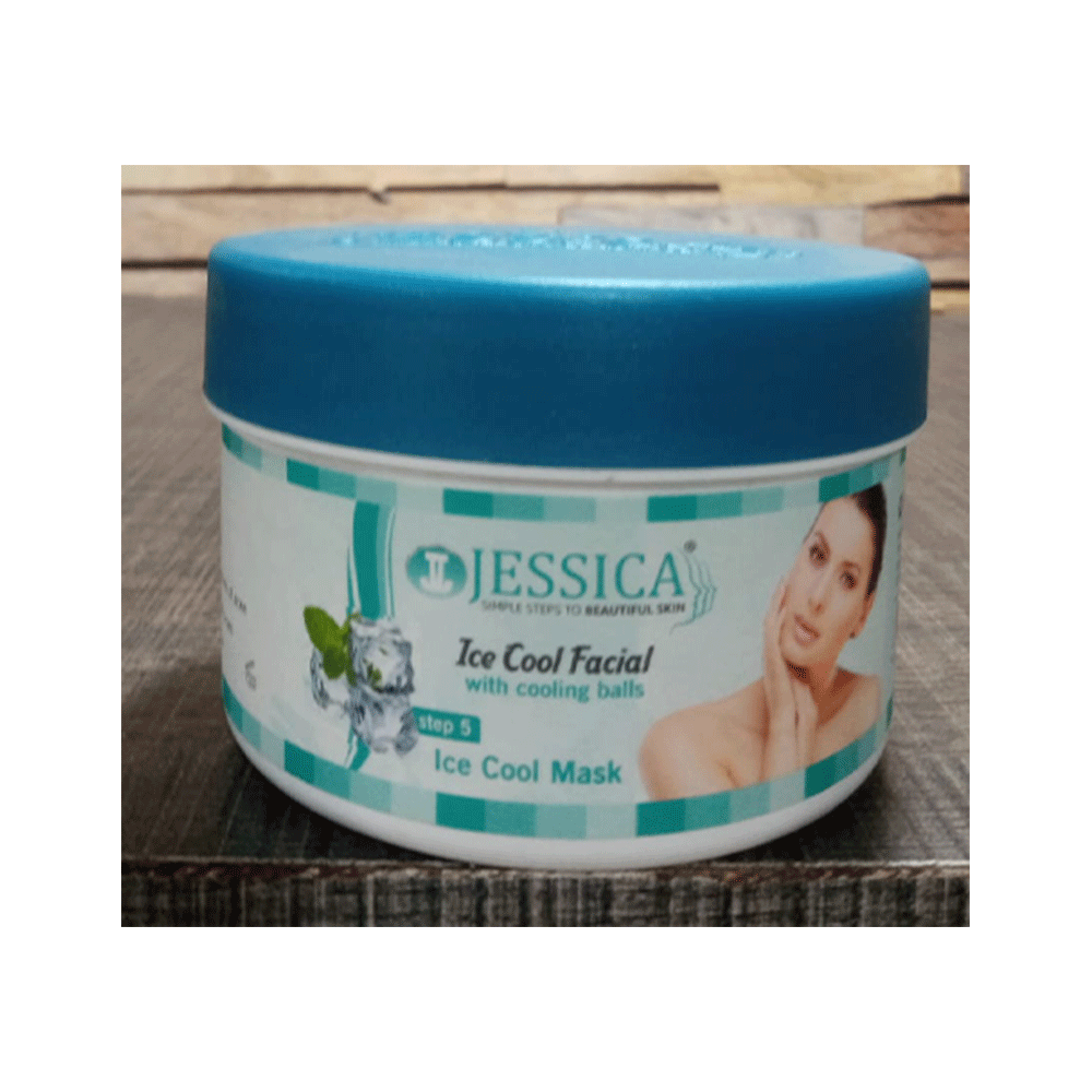 Jessica Ice Cool Facial Ice Mask 500ML