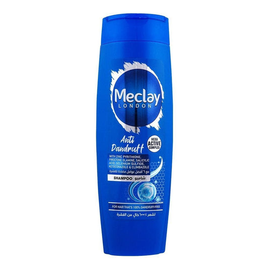 Meclay London - Anti Dandruff Shampoo 360ml