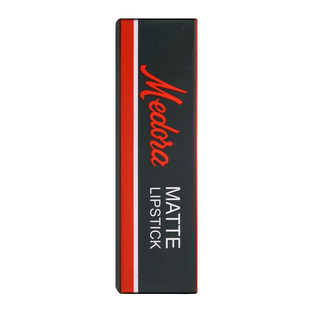 Medora Of London Matte Lipstick- 208 Terracotta