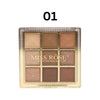 Missrose New 9 Colour Eyeshadow Palette (032)