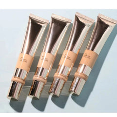 Miss Rose Silk Flawless Matte Finish Foundation Waterproof