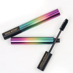 Miss Rose Rainbow Gradient Aluminum Balck Mascara